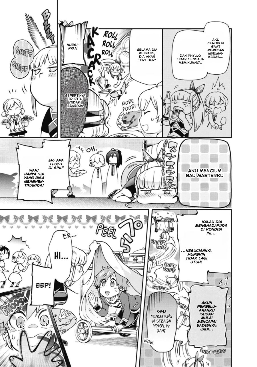 Tatoeba Last Dungeon Mae no Mura no Shounen ga Joban no Machi de Kurasu Youna Monogatari chapter 23