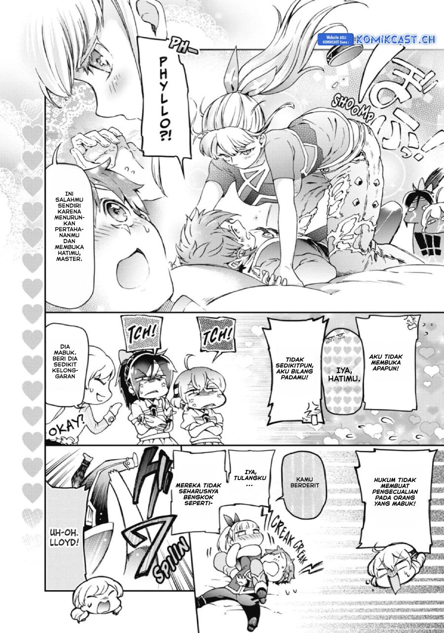 Tatoeba Last Dungeon Mae no Mura no Shounen ga Joban no Machi de Kurasu Youna Monogatari chapter 23