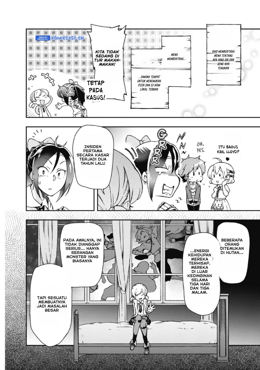 Tatoeba Last Dungeon Mae no Mura no Shounen ga Joban no Machi de Kurasu Youna Monogatari chapter 23