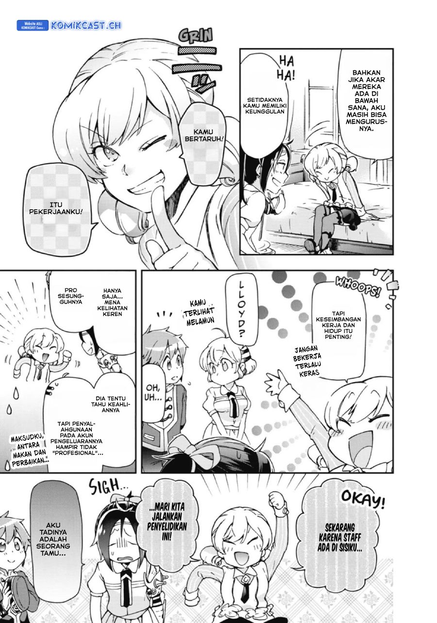 Tatoeba Last Dungeon Mae no Mura no Shounen ga Joban no Machi de Kurasu Youna Monogatari chapter 23
