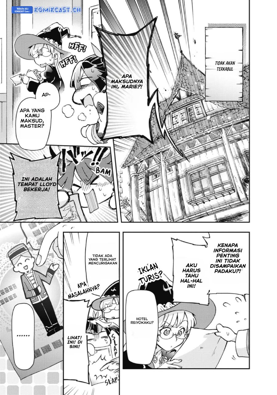 Tatoeba Last Dungeon Mae no Mura no Shounen ga Joban no Machi de Kurasu Youna Monogatari chapter 23
