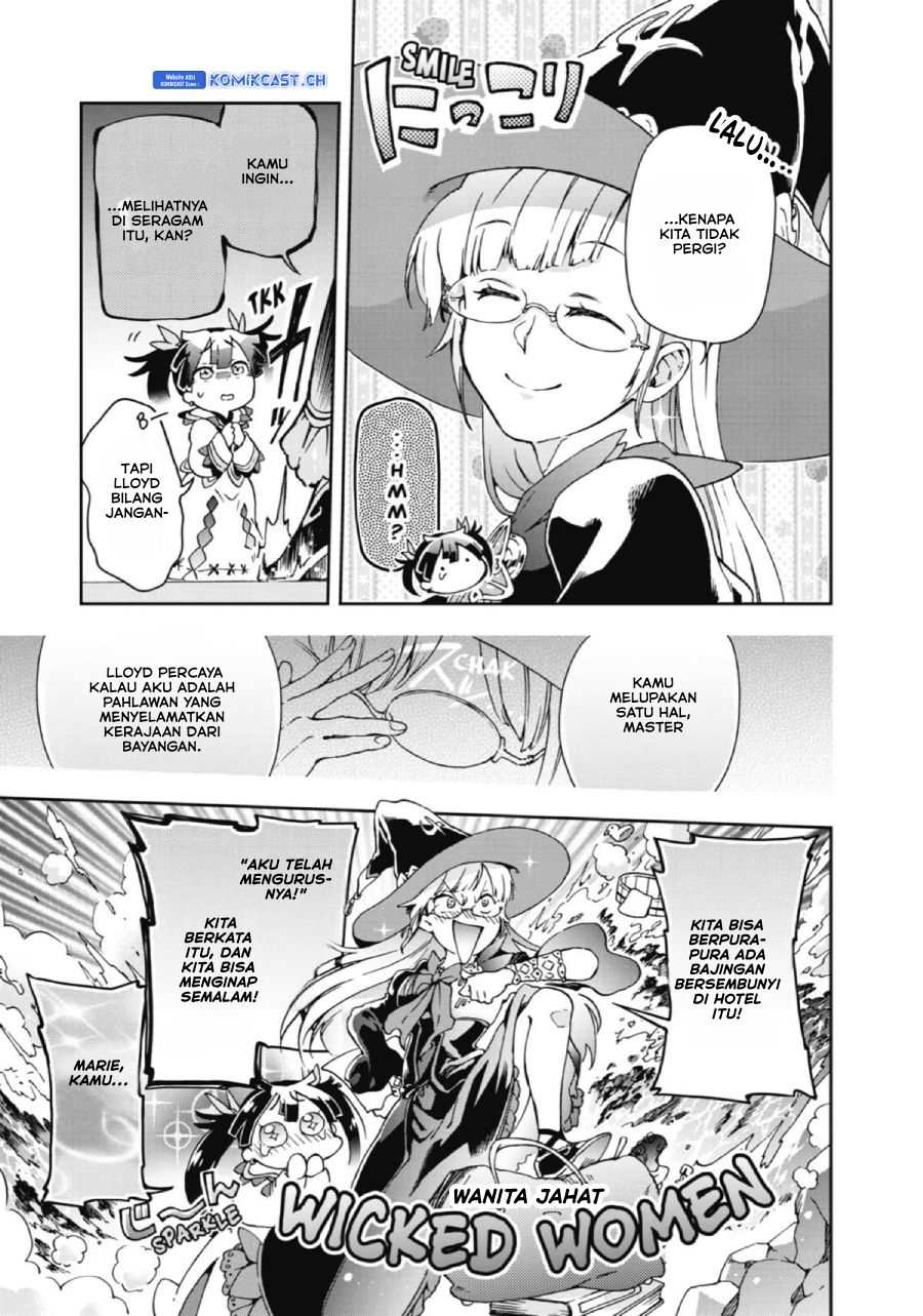 Tatoeba Last Dungeon Mae no Mura no Shounen ga Joban no Machi de Kurasu Youna Monogatari chapter 23