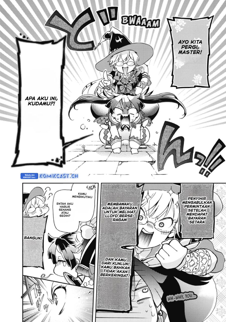 Tatoeba Last Dungeon Mae no Mura no Shounen ga Joban no Machi de Kurasu Youna Monogatari chapter 23