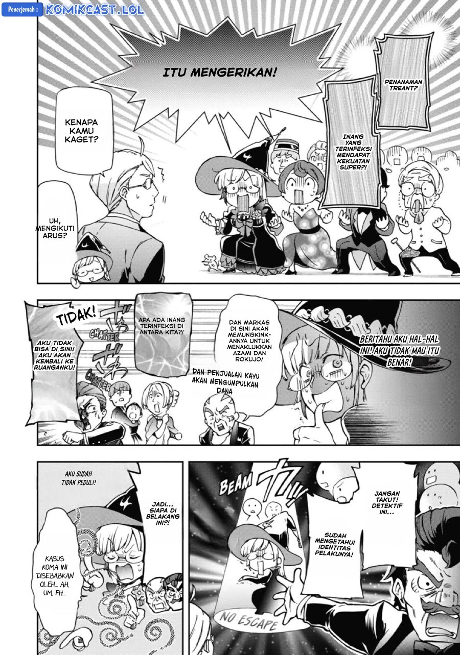 Tatoeba Last Dungeon Mae no Mura no Shounen ga Joban no Machi de Kurasu Youna Monogatari chapter 25