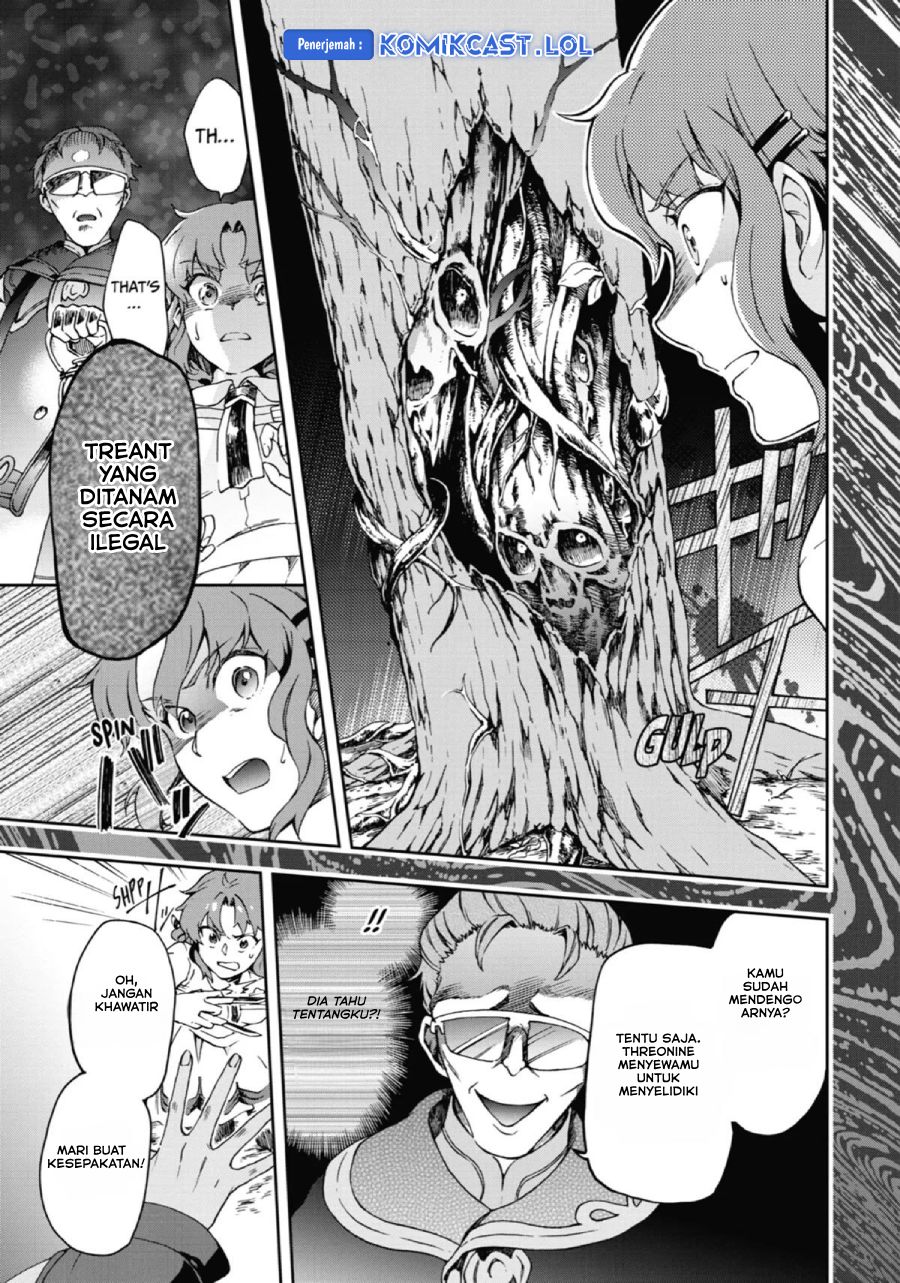 Tatoeba Last Dungeon Mae no Mura no Shounen ga Joban no Machi de Kurasu Youna Monogatari chapter 25