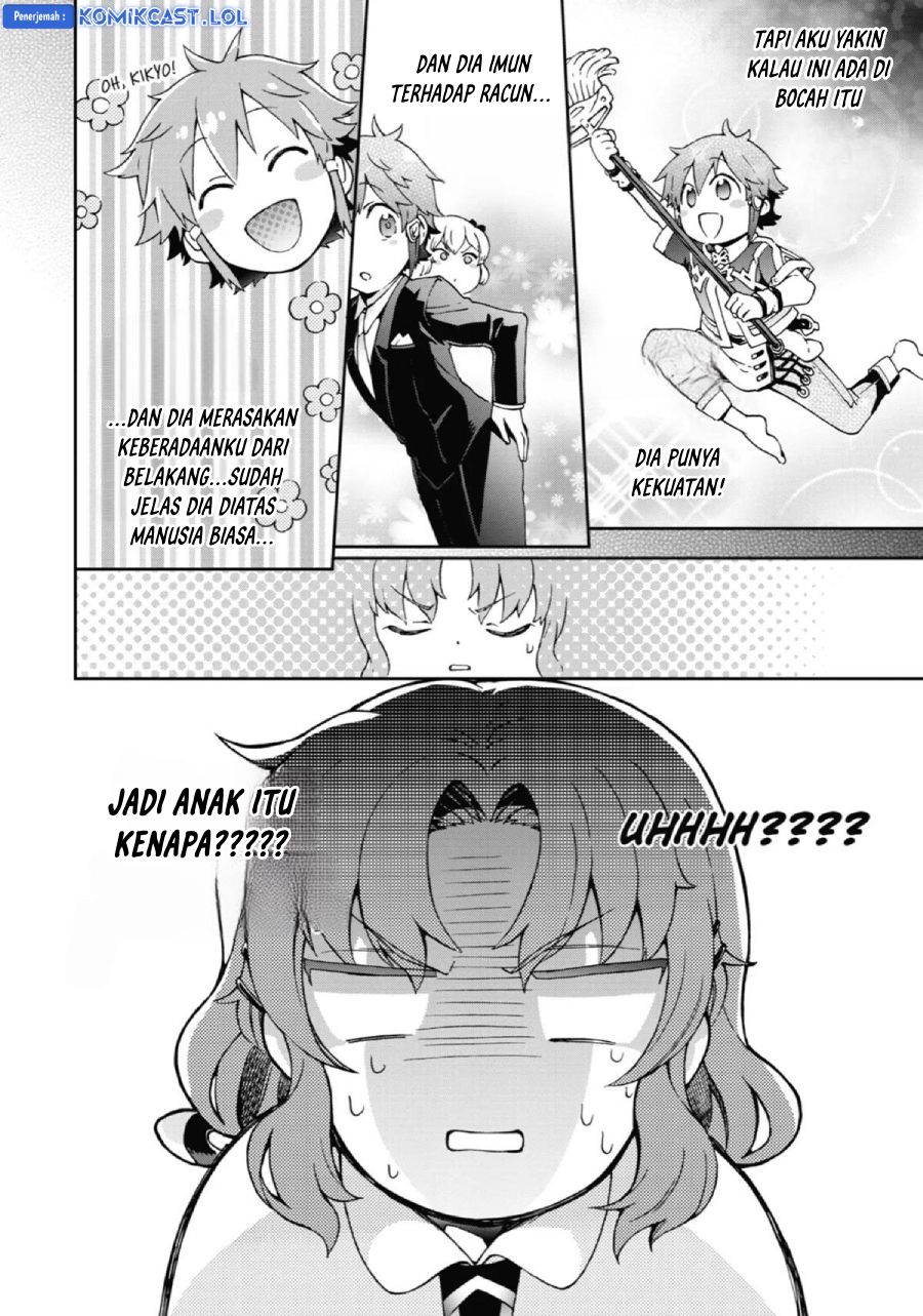 Tatoeba Last Dungeon Mae no Mura no Shounen ga Joban no Machi de Kurasu Youna Monogatari chapter 25