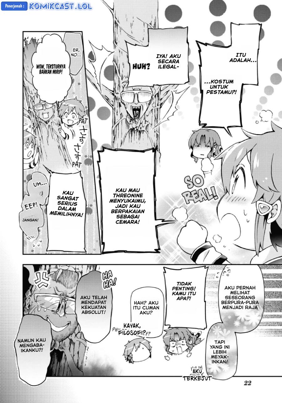Tatoeba Last Dungeon Mae no Mura no Shounen ga Joban no Machi de Kurasu Youna Monogatari chapter 25