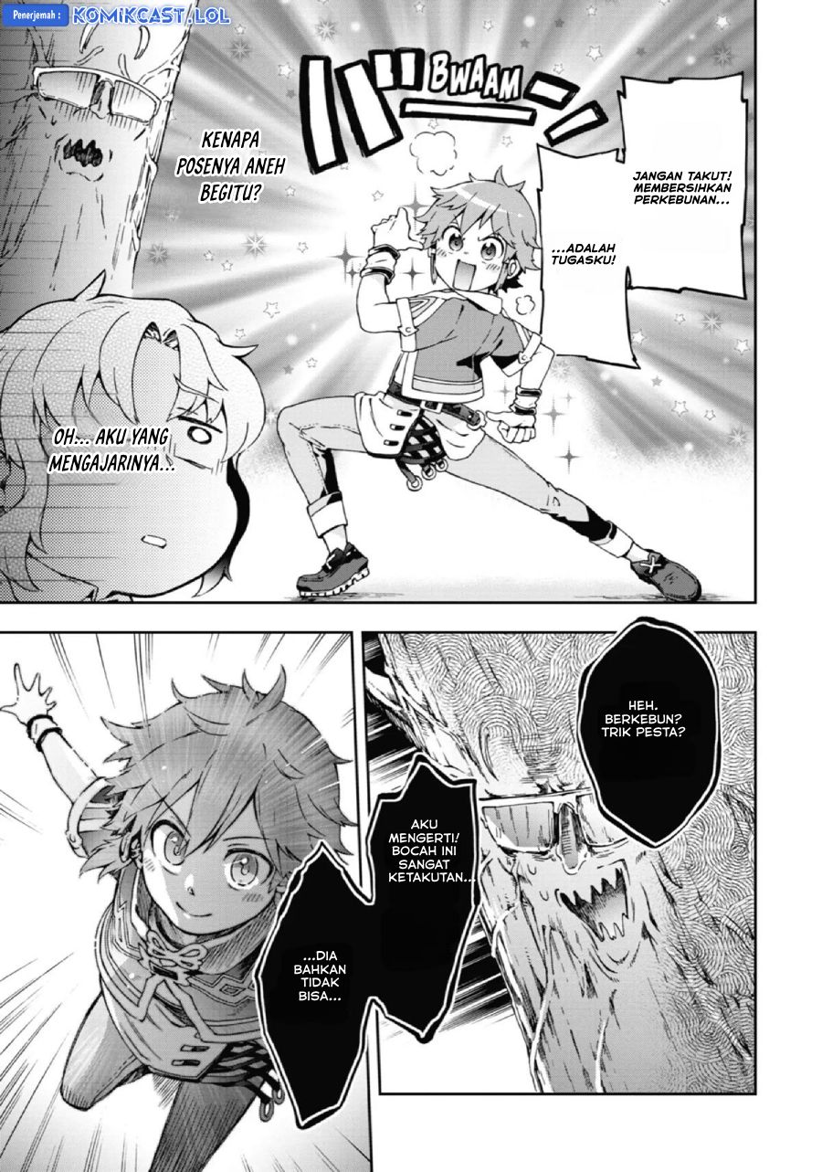 Tatoeba Last Dungeon Mae no Mura no Shounen ga Joban no Machi de Kurasu Youna Monogatari chapter 25