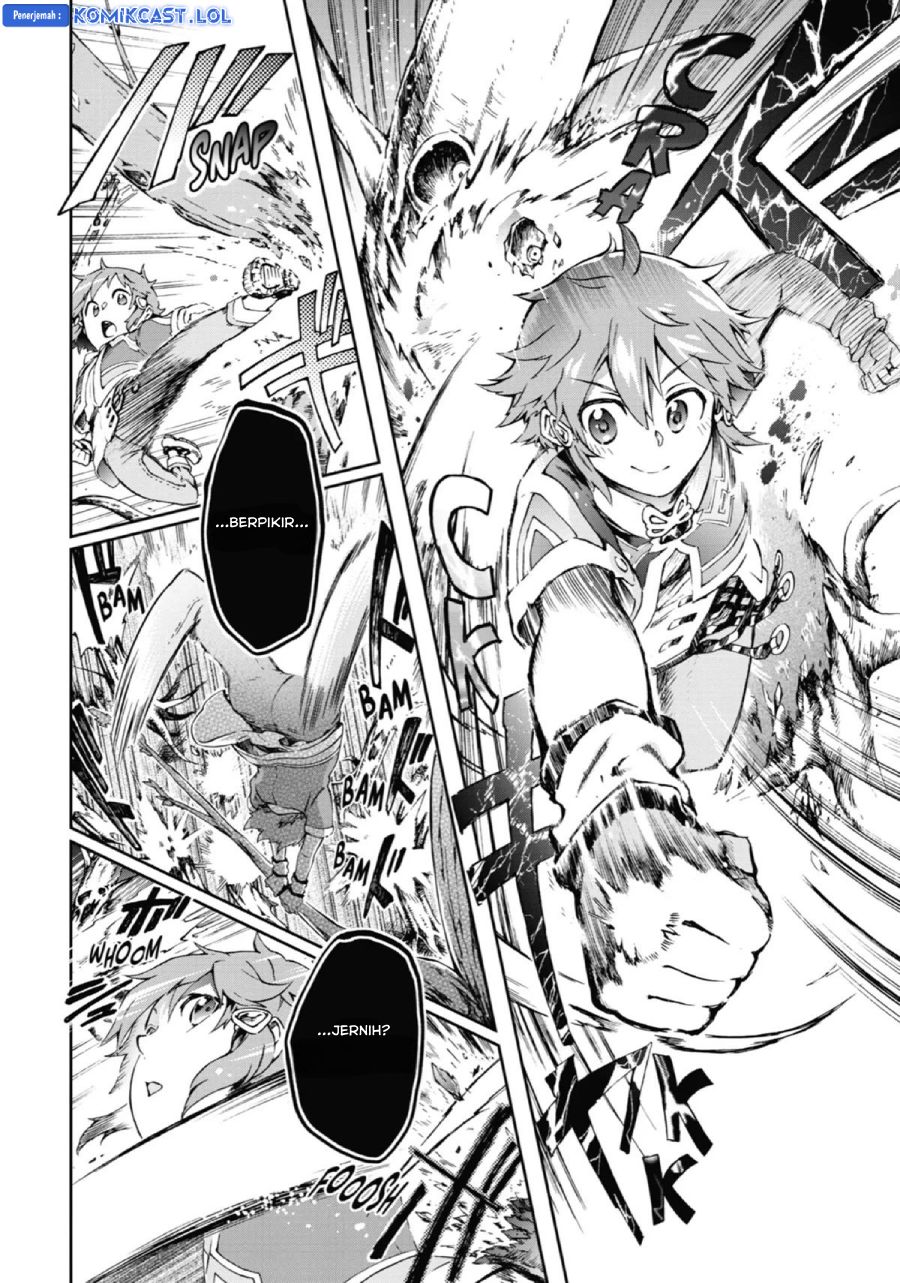 Tatoeba Last Dungeon Mae no Mura no Shounen ga Joban no Machi de Kurasu Youna Monogatari chapter 25