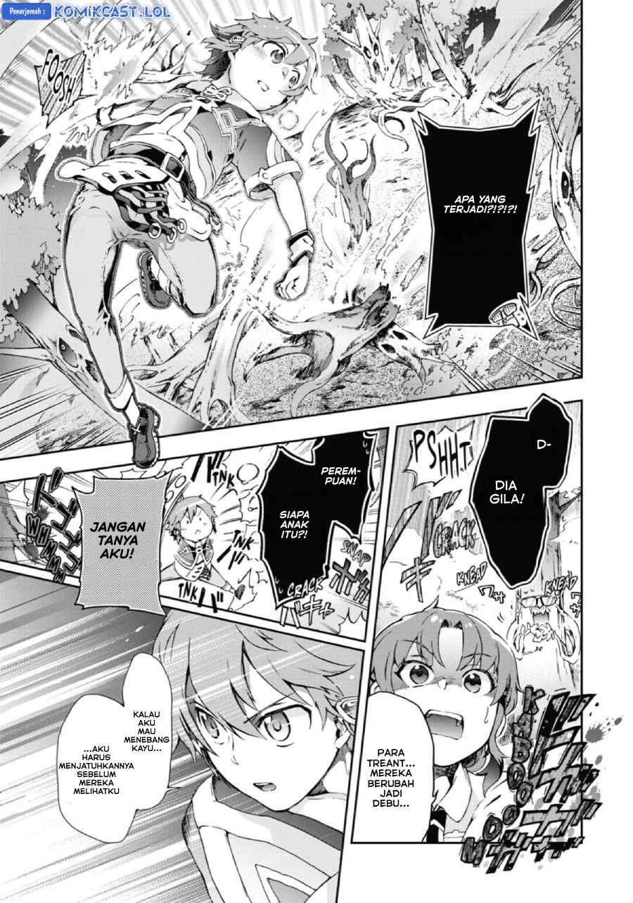 Tatoeba Last Dungeon Mae no Mura no Shounen ga Joban no Machi de Kurasu Youna Monogatari chapter 25