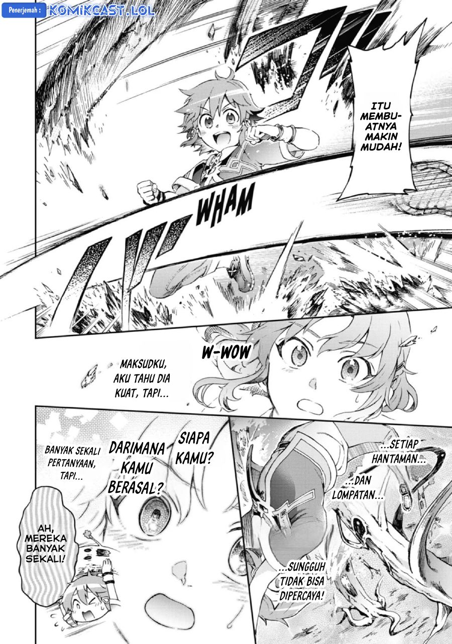Tatoeba Last Dungeon Mae no Mura no Shounen ga Joban no Machi de Kurasu Youna Monogatari chapter 25