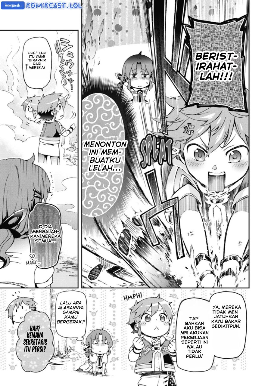 Tatoeba Last Dungeon Mae no Mura no Shounen ga Joban no Machi de Kurasu Youna Monogatari chapter 25