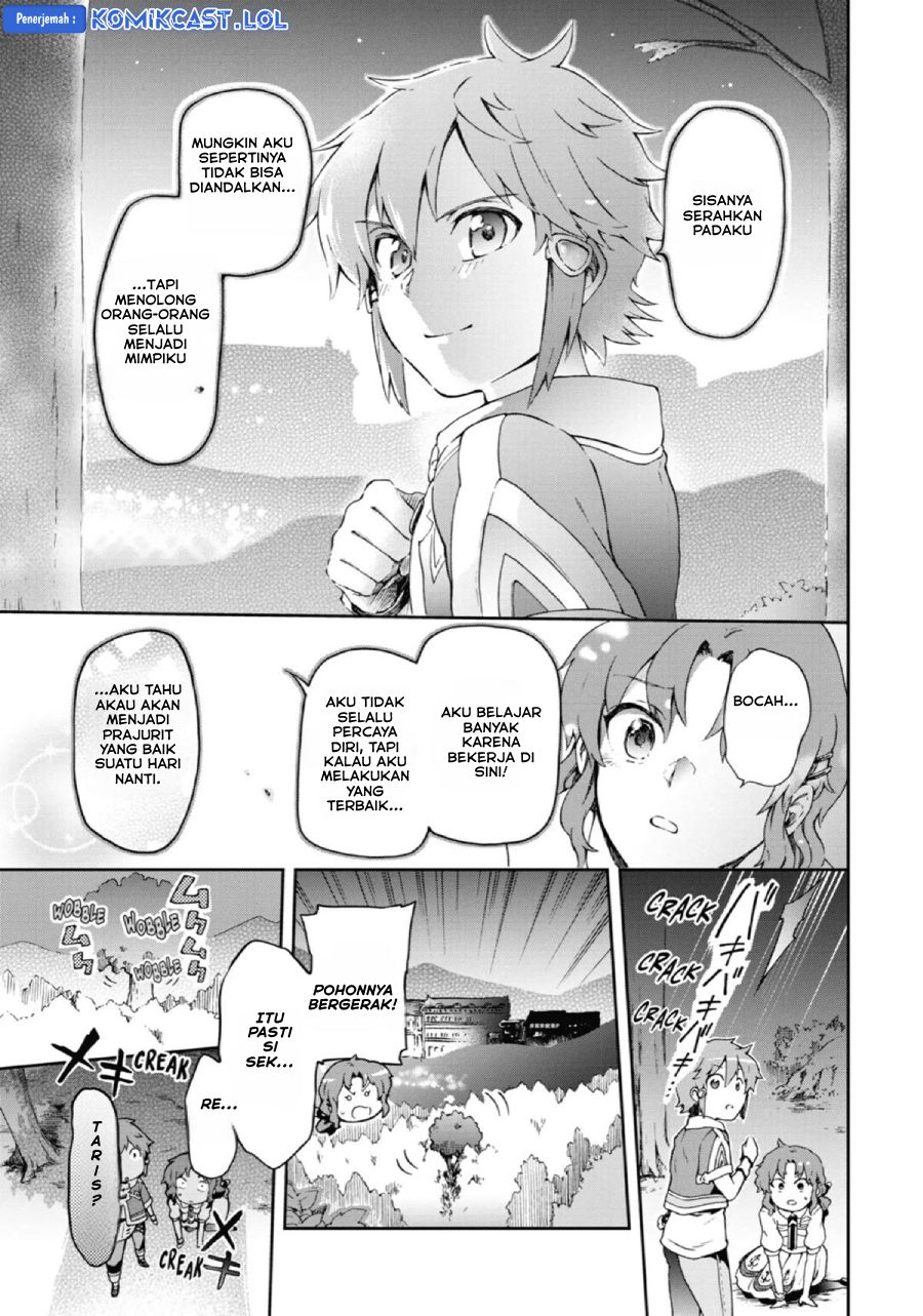 Tatoeba Last Dungeon Mae no Mura no Shounen ga Joban no Machi de Kurasu Youna Monogatari chapter 25