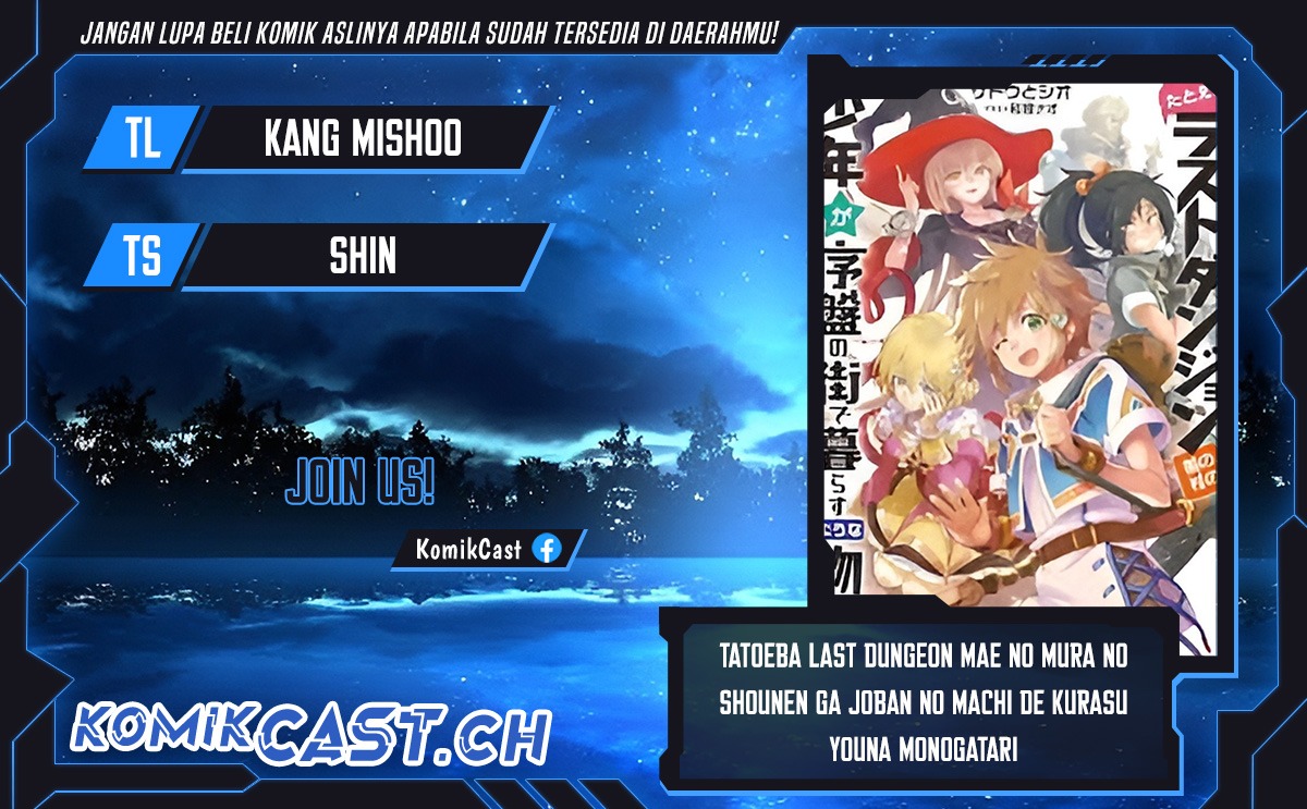 Tatoeba Last Dungeon Mae no Mura no Shounen ga Joban no Machi de Kurasu Youna Monogatari Chapter 27 Bahasa Indonesia