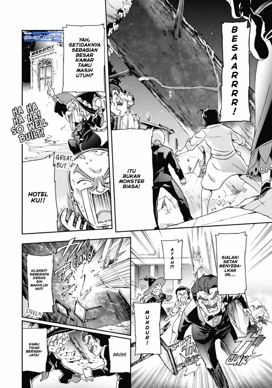 Tatoeba Last Dungeon Mae no Mura no Shounen ga Joban no Machi de Kurasu Youna Monogatari Chapter 27 Bahasa Indonesia