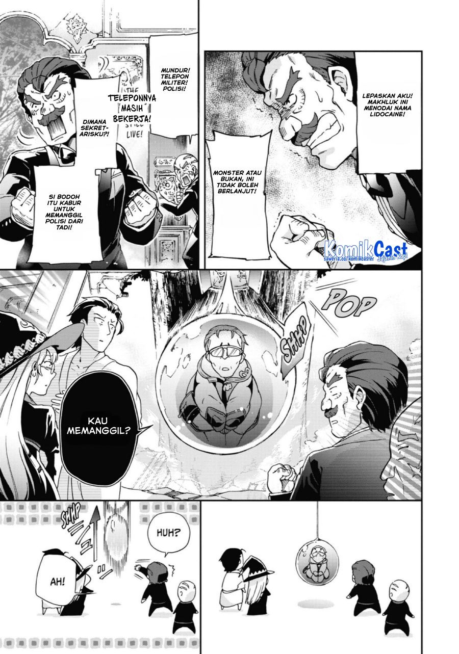 Tatoeba Last Dungeon Mae no Mura no Shounen ga Joban no Machi de Kurasu Youna Monogatari Chapter 27 Bahasa Indonesia