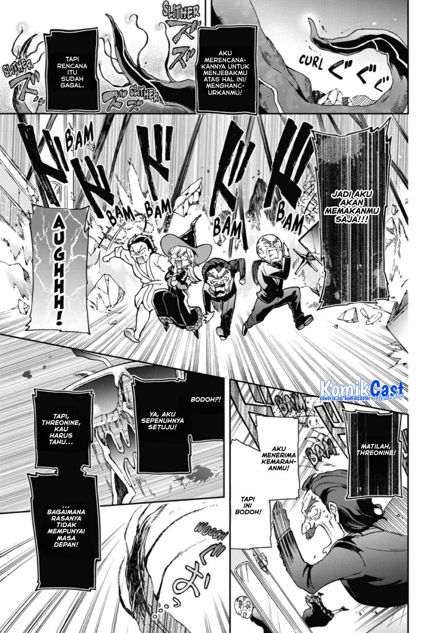 Tatoeba Last Dungeon Mae no Mura no Shounen ga Joban no Machi de Kurasu Youna Monogatari Chapter 27 Bahasa Indonesia