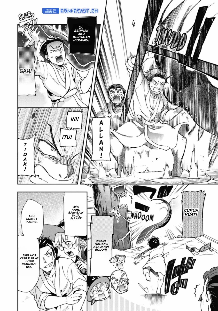 Tatoeba Last Dungeon Mae no Mura no Shounen ga Joban no Machi de Kurasu Youna Monogatari Chapter 27 Bahasa Indonesia