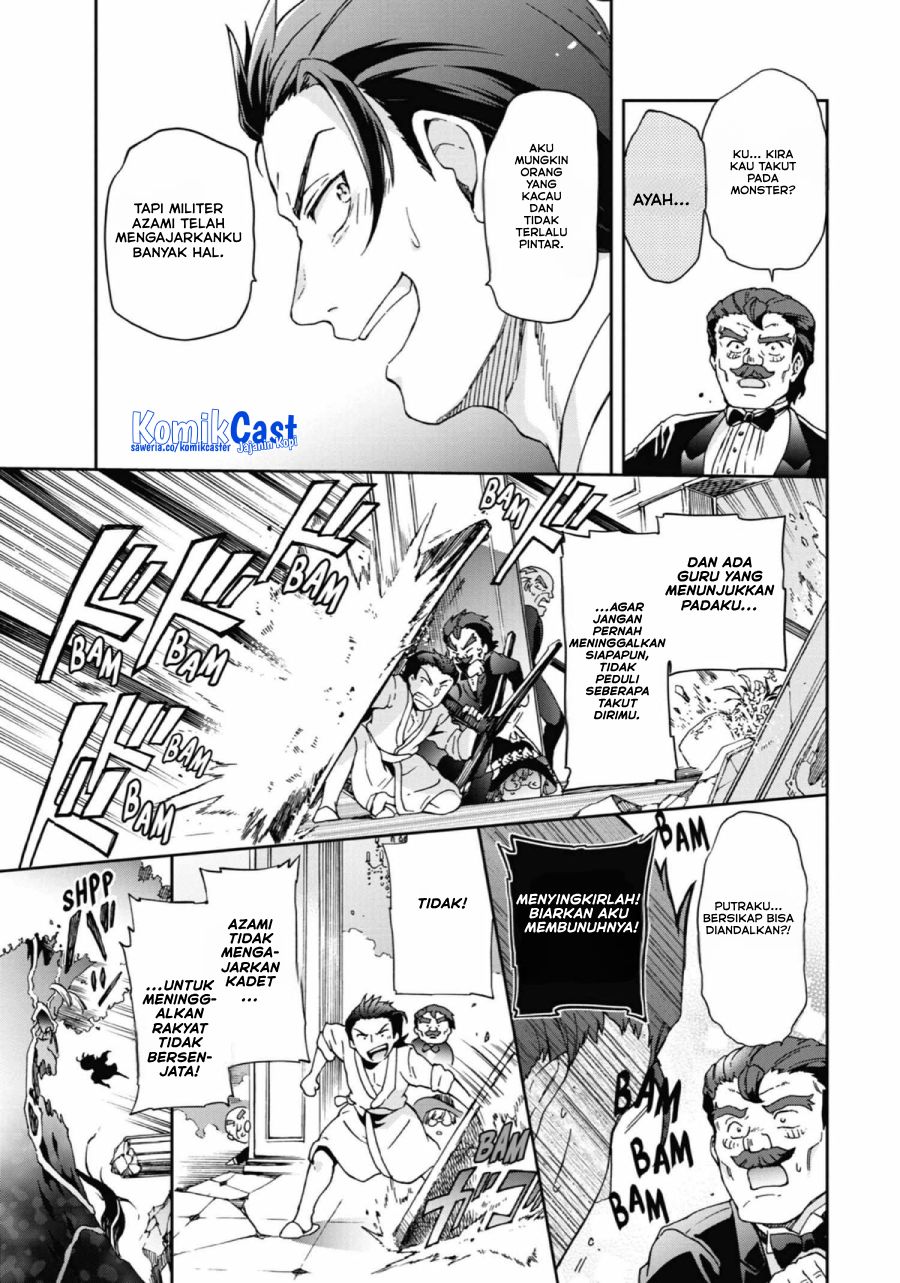 Tatoeba Last Dungeon Mae no Mura no Shounen ga Joban no Machi de Kurasu Youna Monogatari Chapter 27 Bahasa Indonesia