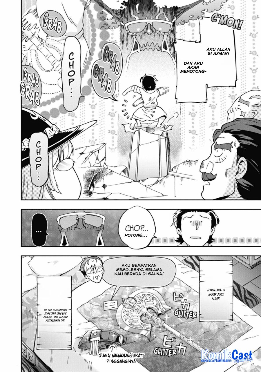 Tatoeba Last Dungeon Mae no Mura no Shounen ga Joban no Machi de Kurasu Youna Monogatari Chapter 27 Bahasa Indonesia