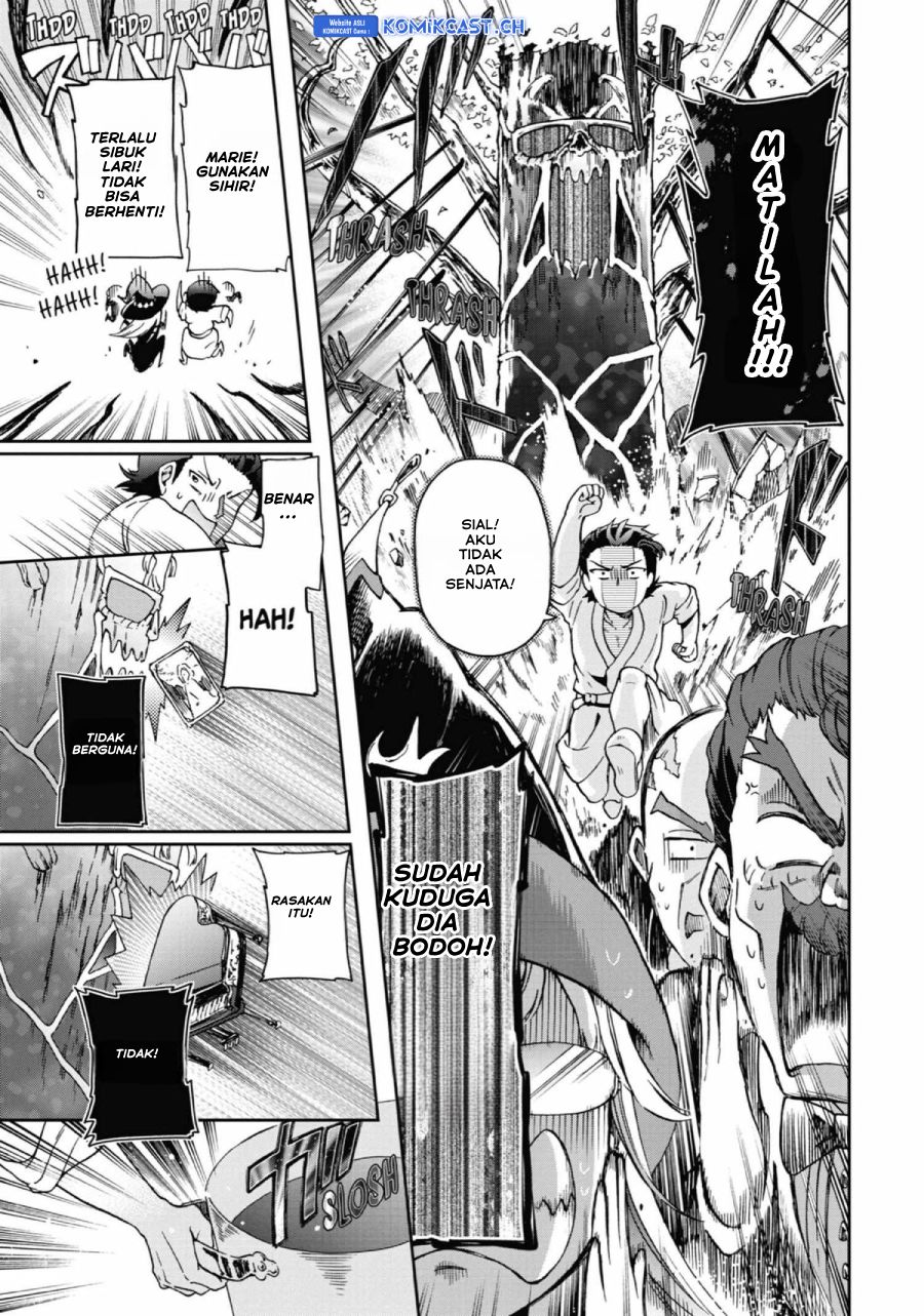 Tatoeba Last Dungeon Mae no Mura no Shounen ga Joban no Machi de Kurasu Youna Monogatari Chapter 27 Bahasa Indonesia