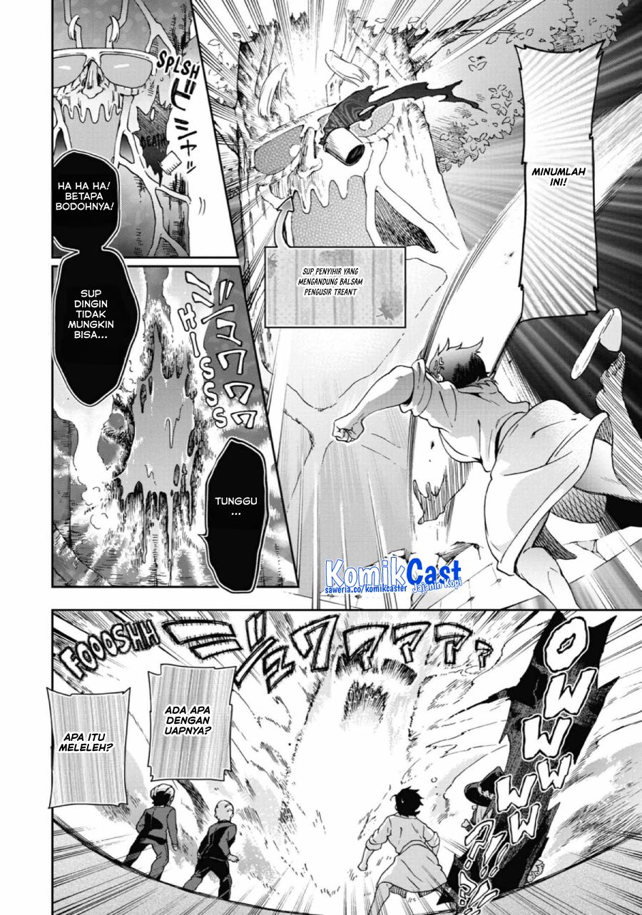 Tatoeba Last Dungeon Mae no Mura no Shounen ga Joban no Machi de Kurasu Youna Monogatari Chapter 27 Bahasa Indonesia