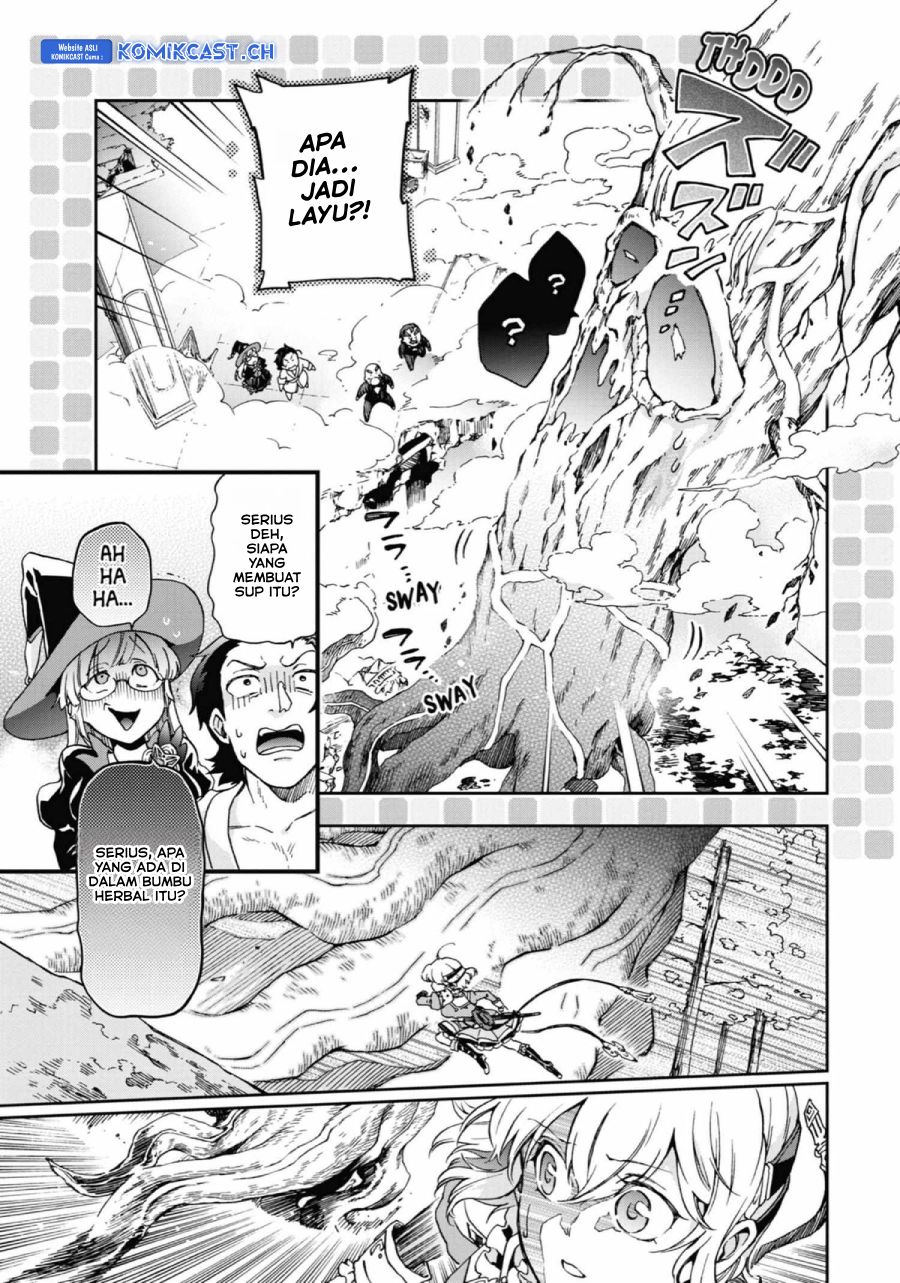Tatoeba Last Dungeon Mae no Mura no Shounen ga Joban no Machi de Kurasu Youna Monogatari Chapter 27 Bahasa Indonesia