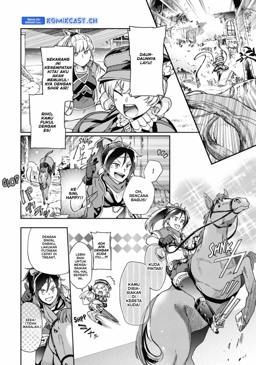 Tatoeba Last Dungeon Mae no Mura no Shounen ga Joban no Machi de Kurasu Youna Monogatari Chapter 27 Bahasa Indonesia