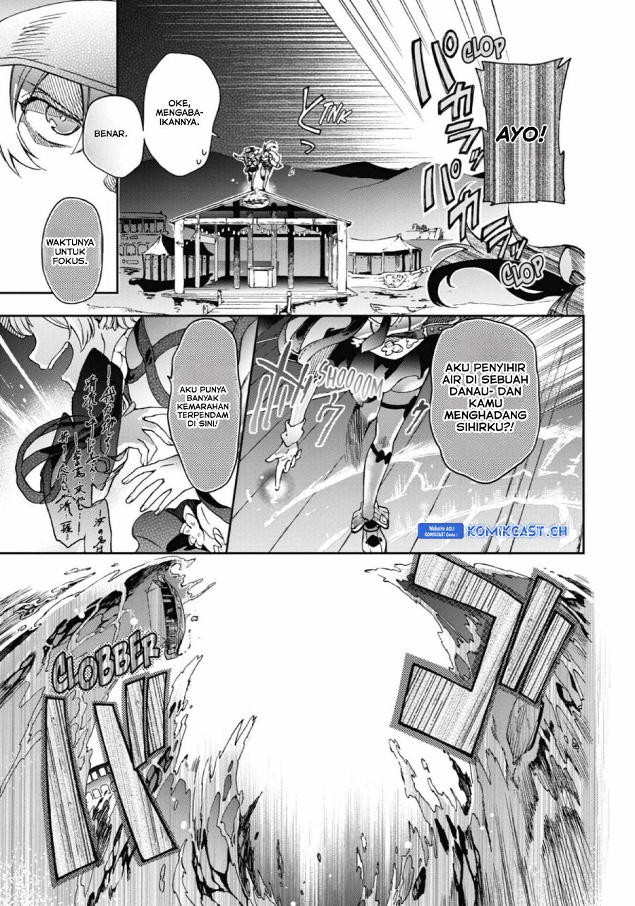 Tatoeba Last Dungeon Mae no Mura no Shounen ga Joban no Machi de Kurasu Youna Monogatari Chapter 27 Bahasa Indonesia