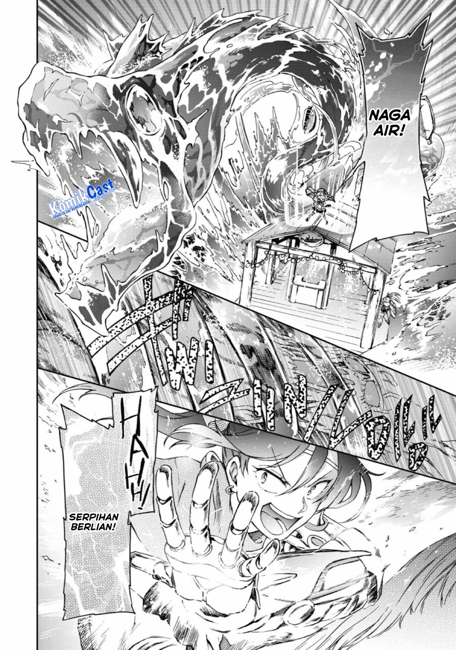 Tatoeba Last Dungeon Mae no Mura no Shounen ga Joban no Machi de Kurasu Youna Monogatari Chapter 27 Bahasa Indonesia