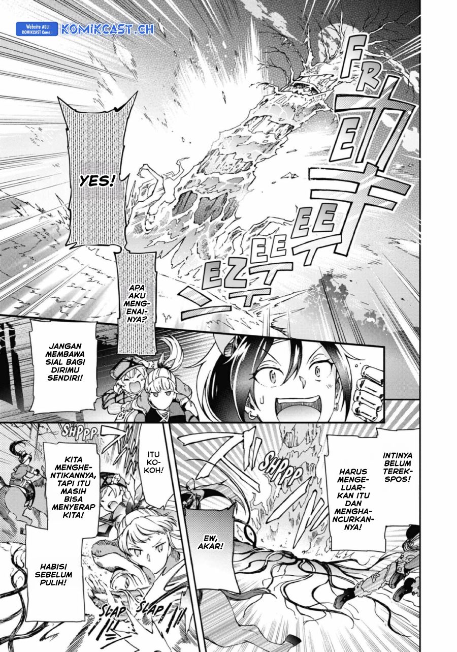 Tatoeba Last Dungeon Mae no Mura no Shounen ga Joban no Machi de Kurasu Youna Monogatari Chapter 27 Bahasa Indonesia