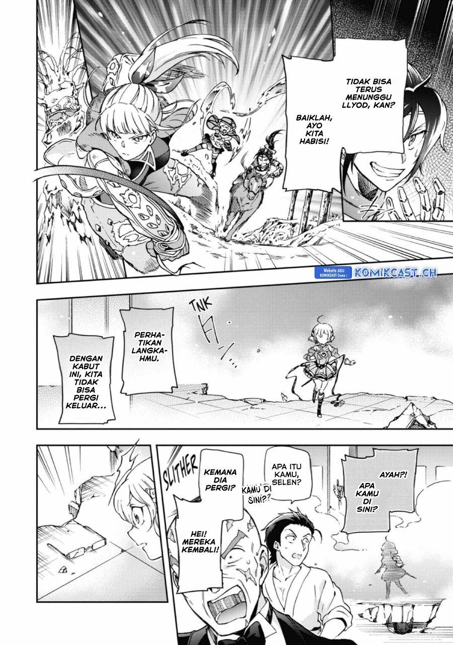 Tatoeba Last Dungeon Mae no Mura no Shounen ga Joban no Machi de Kurasu Youna Monogatari Chapter 27 Bahasa Indonesia