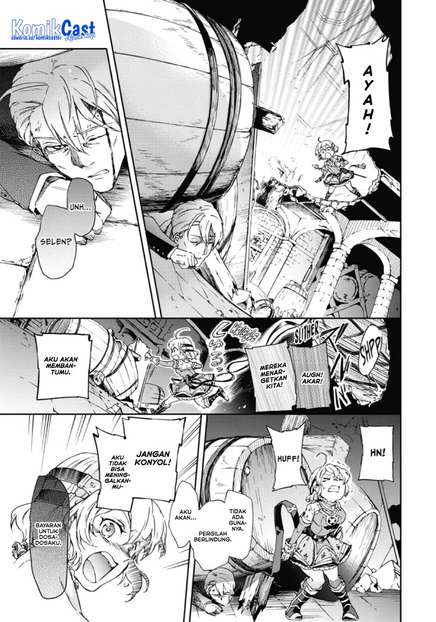 Tatoeba Last Dungeon Mae no Mura no Shounen ga Joban no Machi de Kurasu Youna Monogatari Chapter 27 Bahasa Indonesia