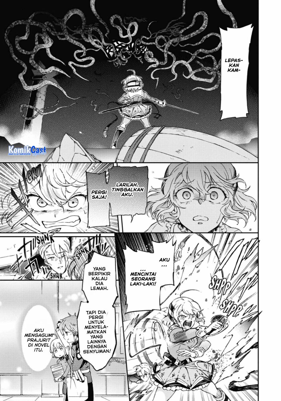 Tatoeba Last Dungeon Mae no Mura no Shounen ga Joban no Machi de Kurasu Youna Monogatari Chapter 27 Bahasa Indonesia