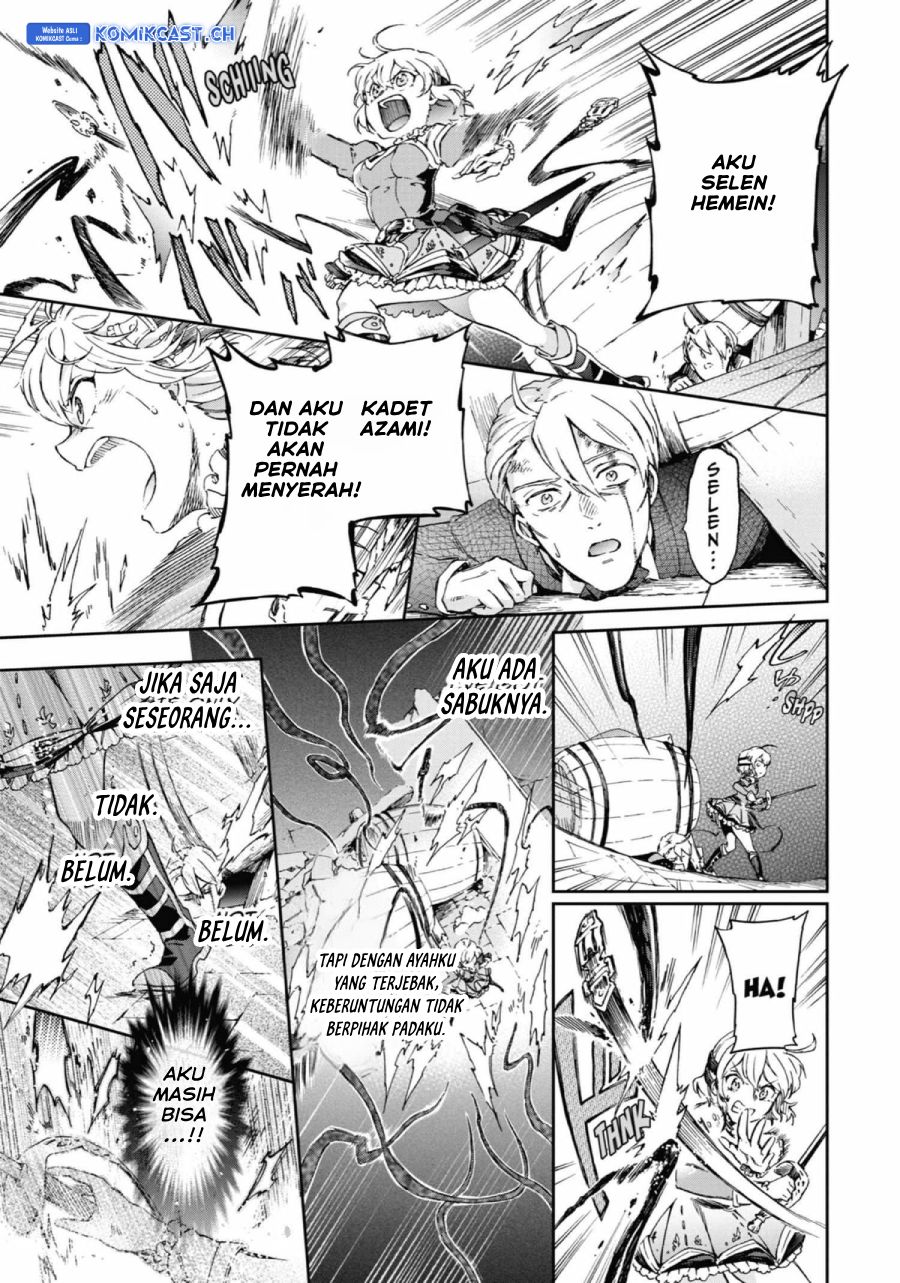 Tatoeba Last Dungeon Mae no Mura no Shounen ga Joban no Machi de Kurasu Youna Monogatari Chapter 27 Bahasa Indonesia