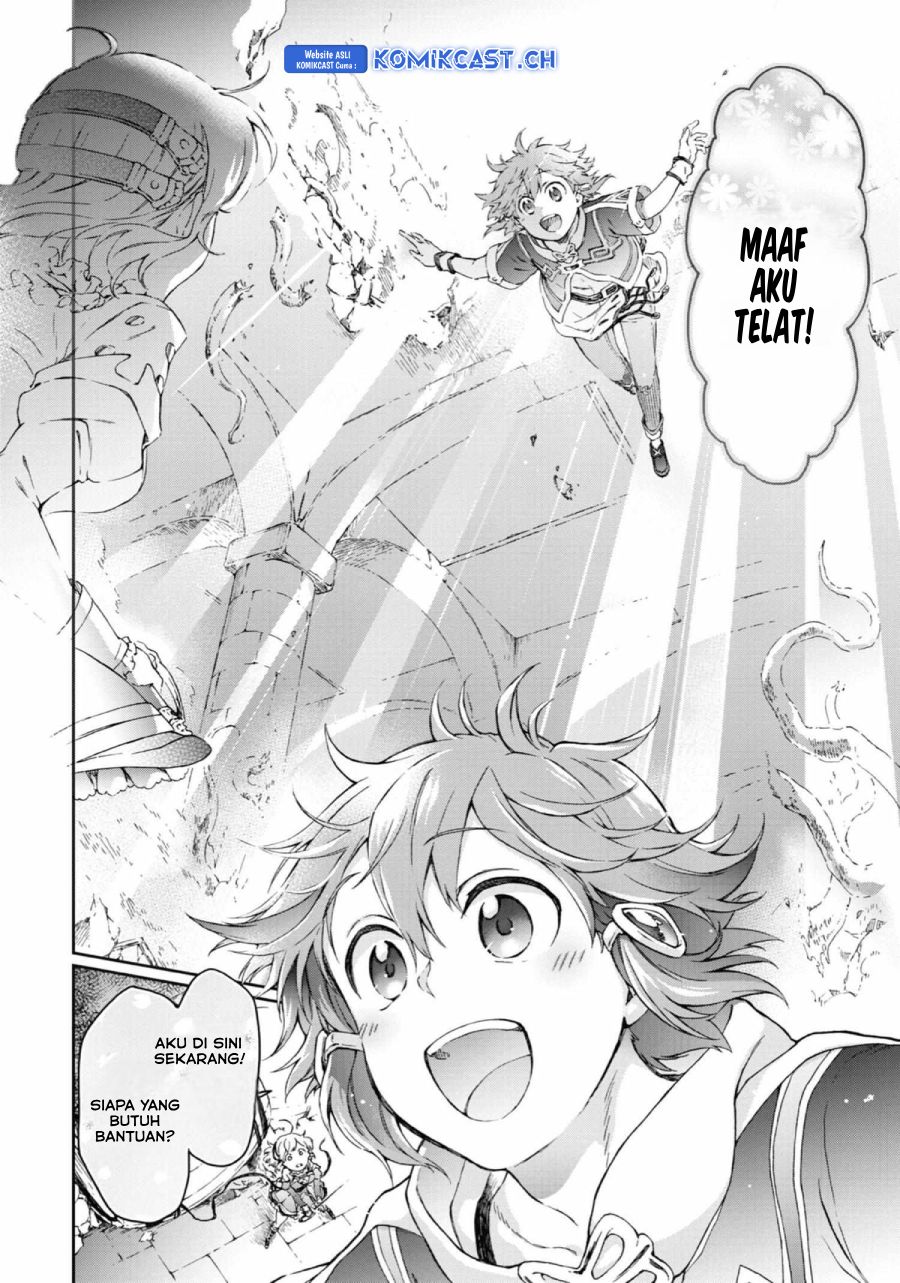 Tatoeba Last Dungeon Mae no Mura no Shounen ga Joban no Machi de Kurasu Youna Monogatari Chapter 27 Bahasa Indonesia
