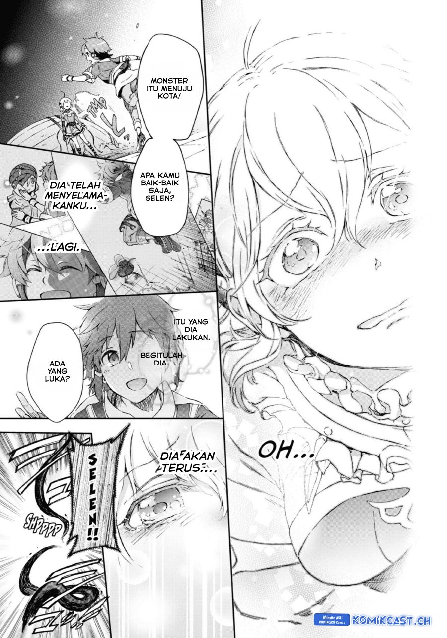 Tatoeba Last Dungeon Mae no Mura no Shounen ga Joban no Machi de Kurasu Youna Monogatari Chapter 27 Bahasa Indonesia