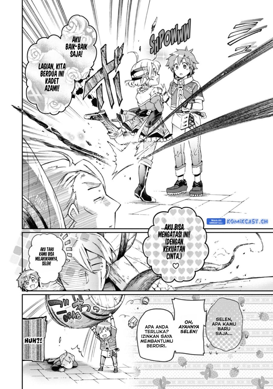 Tatoeba Last Dungeon Mae no Mura no Shounen ga Joban no Machi de Kurasu Youna Monogatari Chapter 27 Bahasa Indonesia