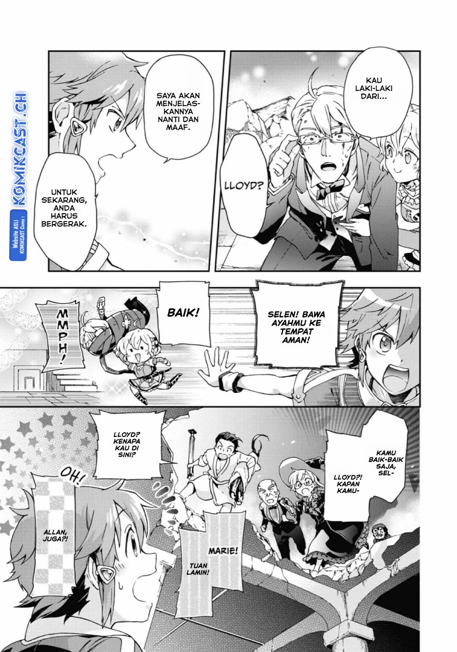 Tatoeba Last Dungeon Mae no Mura no Shounen ga Joban no Machi de Kurasu Youna Monogatari Chapter 27 Bahasa Indonesia