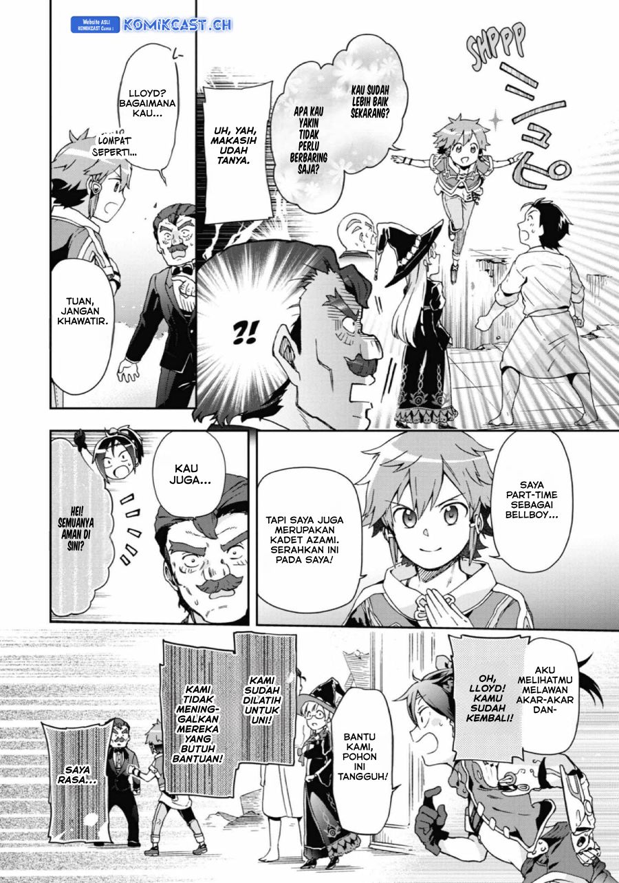 Tatoeba Last Dungeon Mae no Mura no Shounen ga Joban no Machi de Kurasu Youna Monogatari Chapter 27 Bahasa Indonesia