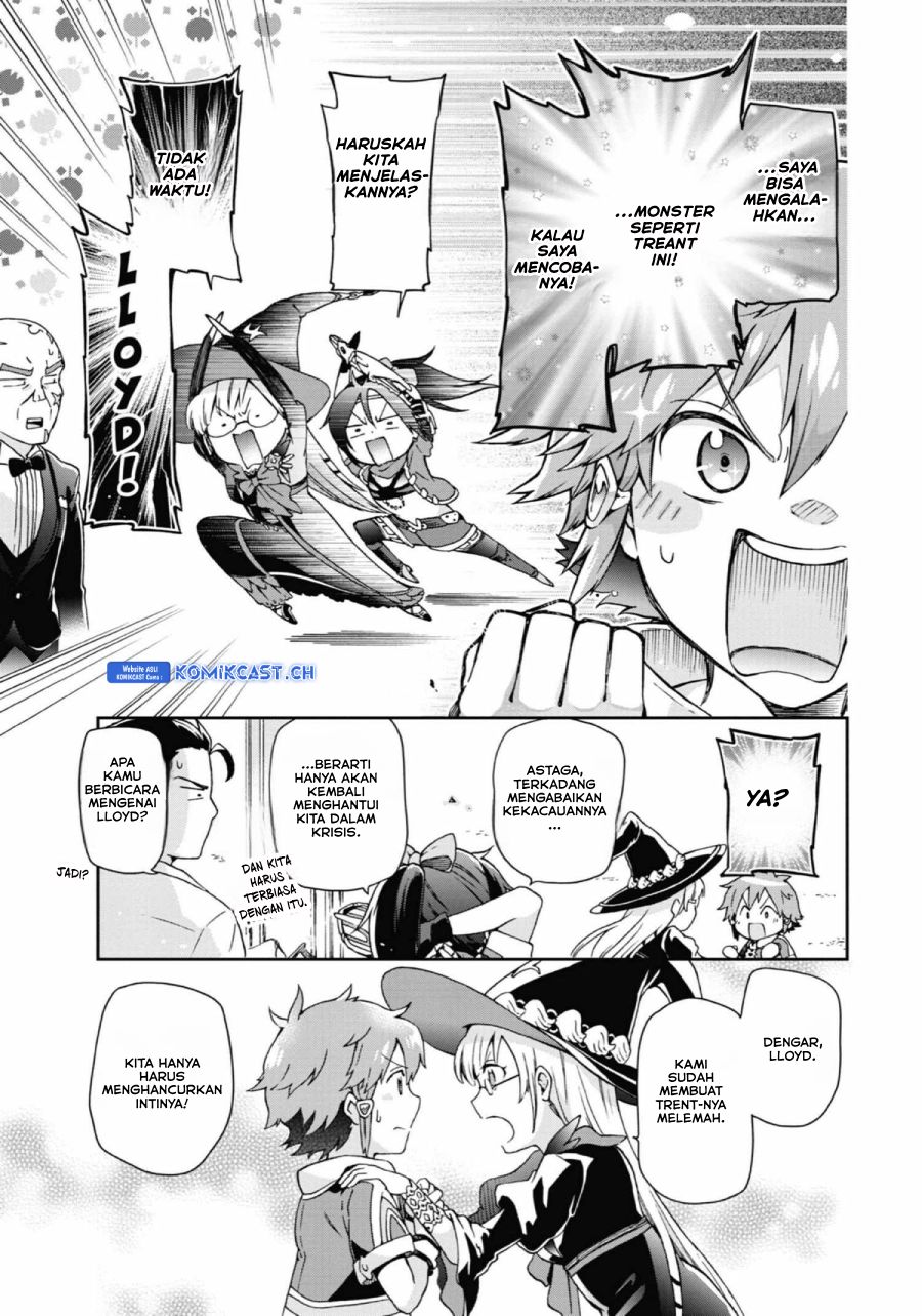 Tatoeba Last Dungeon Mae no Mura no Shounen ga Joban no Machi de Kurasu Youna Monogatari Chapter 27 Bahasa Indonesia