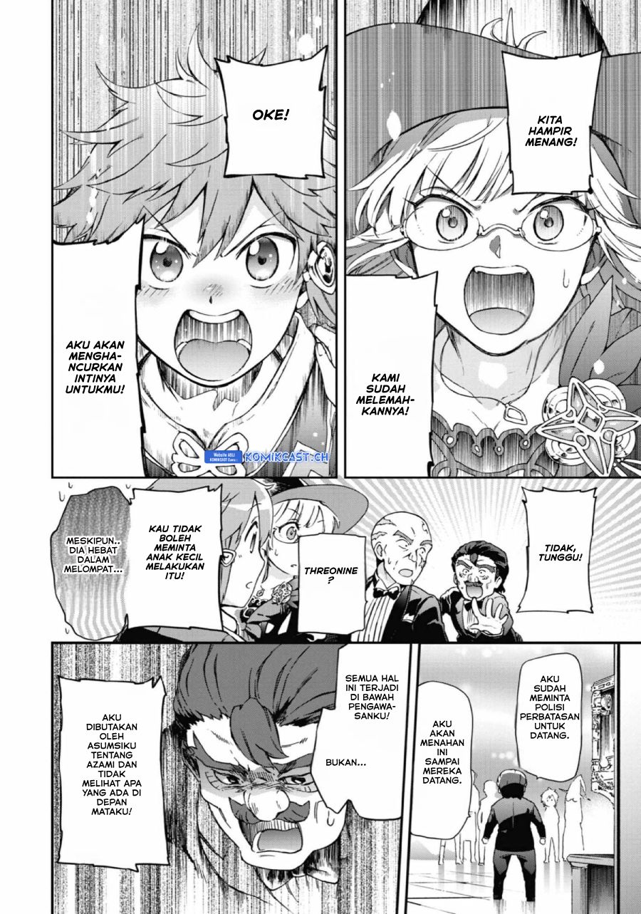 Tatoeba Last Dungeon Mae no Mura no Shounen ga Joban no Machi de Kurasu Youna Monogatari Chapter 27 Bahasa Indonesia