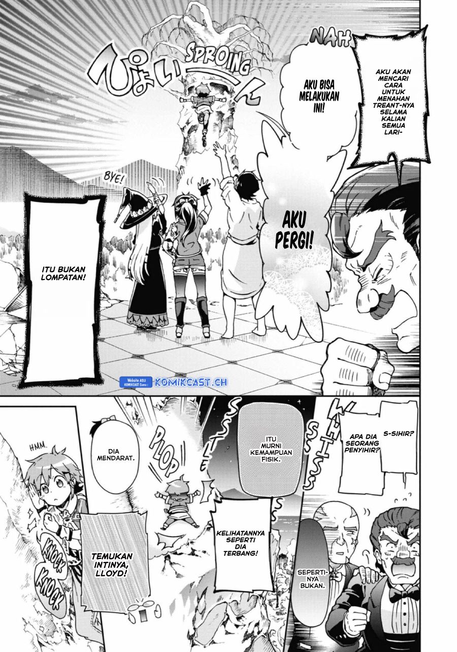 Tatoeba Last Dungeon Mae no Mura no Shounen ga Joban no Machi de Kurasu Youna Monogatari Chapter 27 Bahasa Indonesia