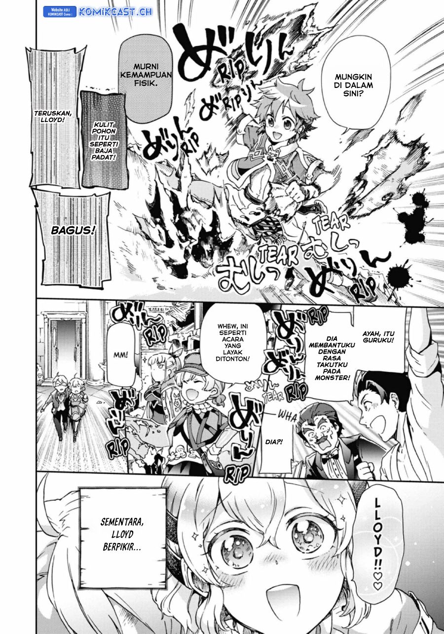 Tatoeba Last Dungeon Mae no Mura no Shounen ga Joban no Machi de Kurasu Youna Monogatari Chapter 27 Bahasa Indonesia