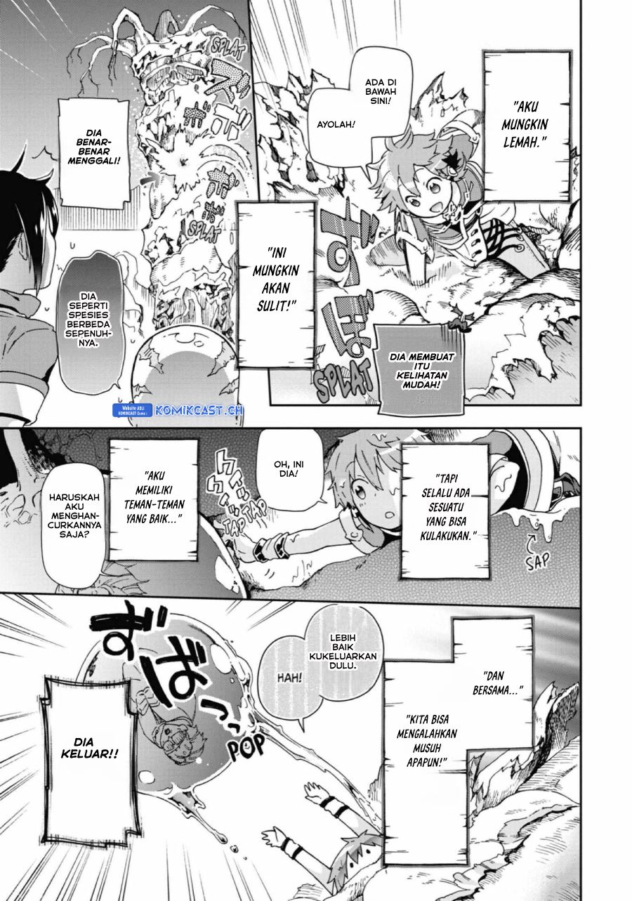 Tatoeba Last Dungeon Mae no Mura no Shounen ga Joban no Machi de Kurasu Youna Monogatari Chapter 27 Bahasa Indonesia