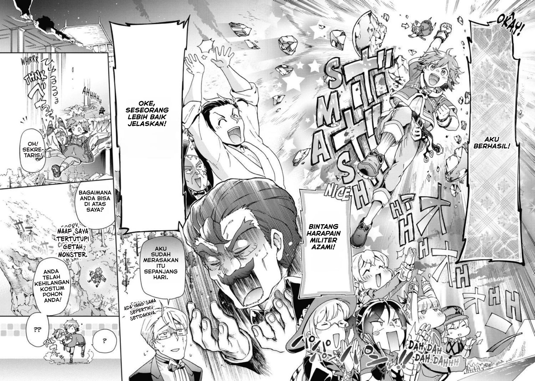 Tatoeba Last Dungeon Mae no Mura no Shounen ga Joban no Machi de Kurasu Youna Monogatari Chapter 27 Bahasa Indonesia