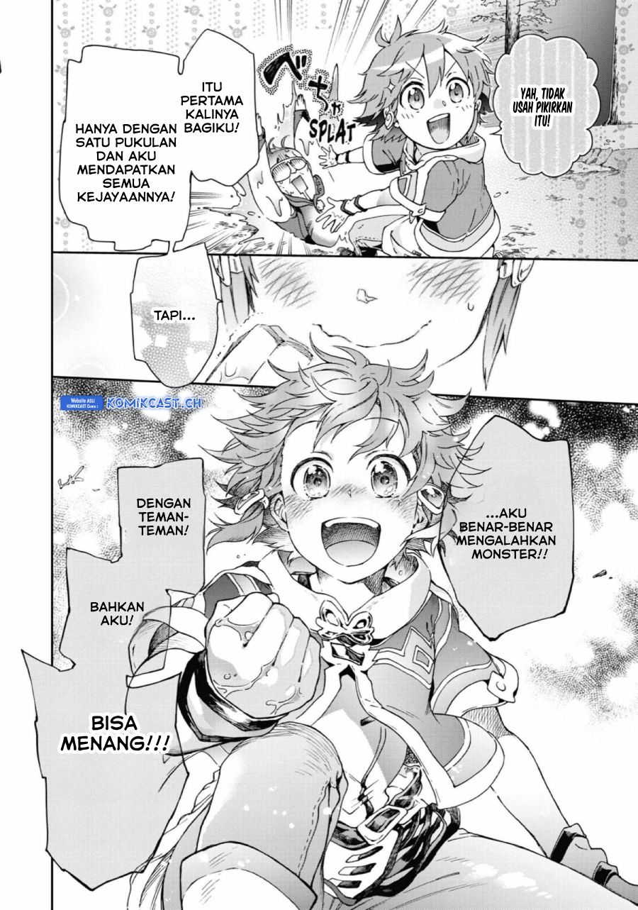 Tatoeba Last Dungeon Mae no Mura no Shounen ga Joban no Machi de Kurasu Youna Monogatari Chapter 27 Bahasa Indonesia
