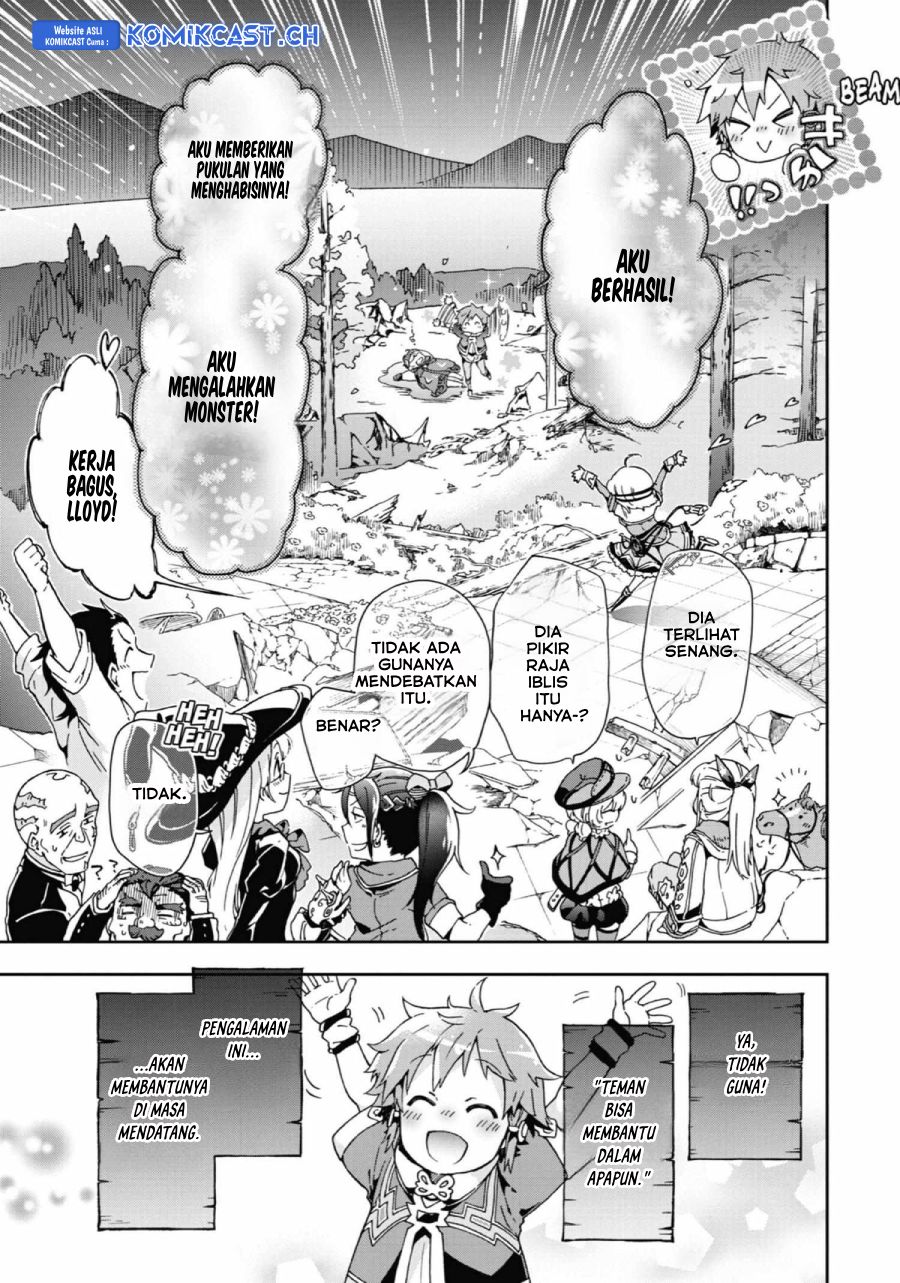 Tatoeba Last Dungeon Mae no Mura no Shounen ga Joban no Machi de Kurasu Youna Monogatari Chapter 27 Bahasa Indonesia