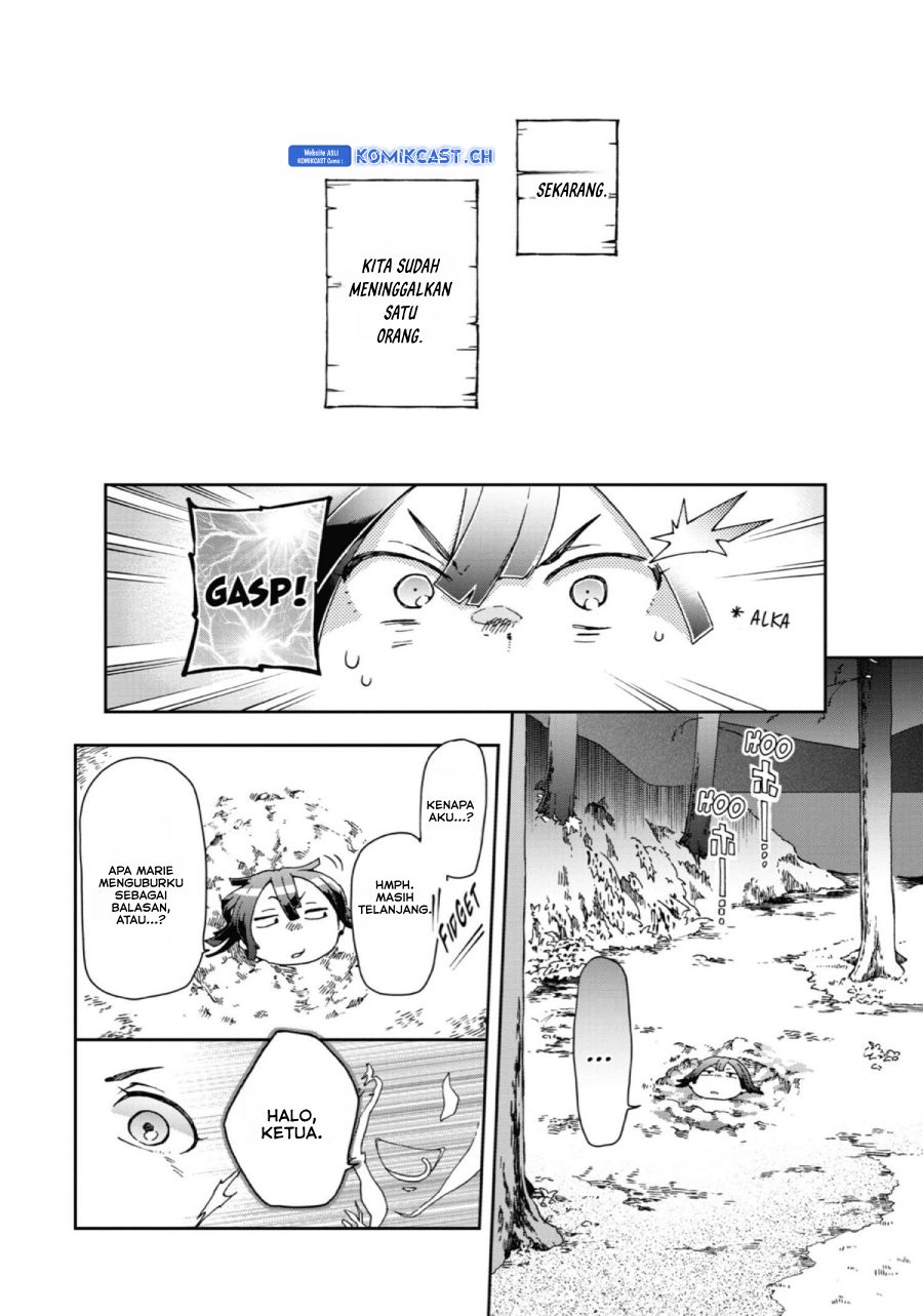 Tatoeba Last Dungeon Mae no Mura no Shounen ga Joban no Machi de Kurasu Youna Monogatari Chapter 27 Bahasa Indonesia