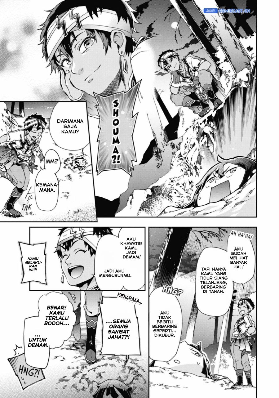 Tatoeba Last Dungeon Mae no Mura no Shounen ga Joban no Machi de Kurasu Youna Monogatari Chapter 27 Bahasa Indonesia